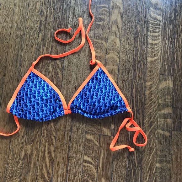 Logo print bikini - Picture 5 of 8